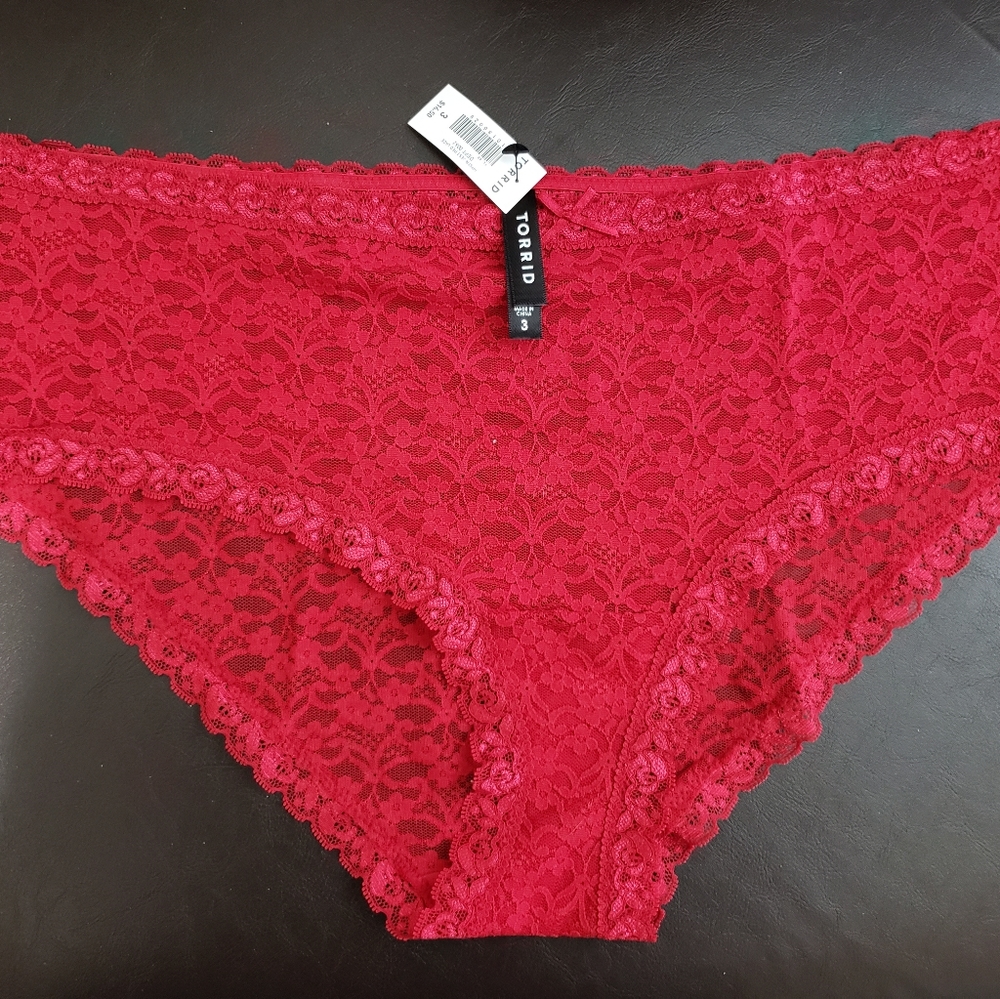 Torrid size 3 hipster